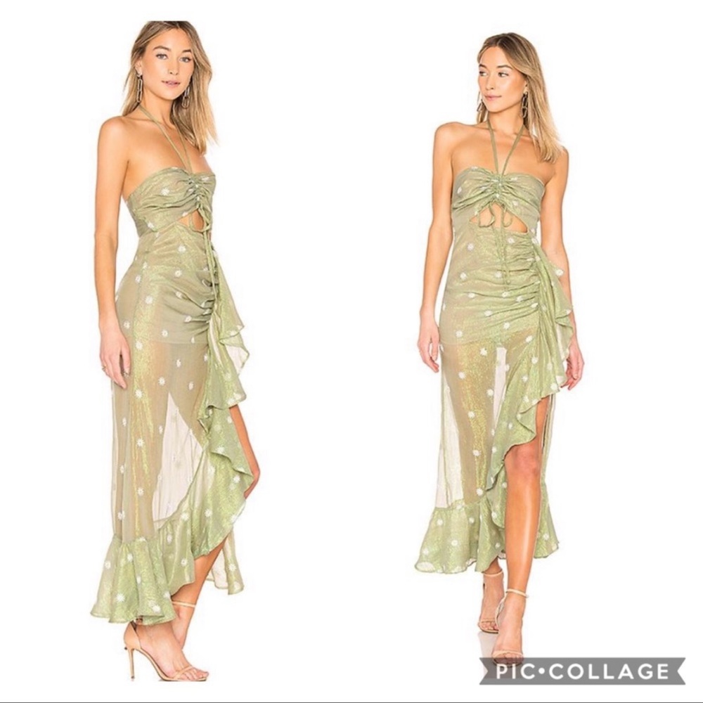 X by NBD Ballisima Dress
